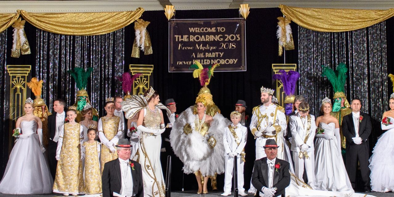 The Roaring 20’s